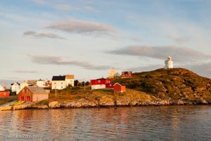 Le petit port de Sula, bien tranquille comparé à la Mer de Norvège…