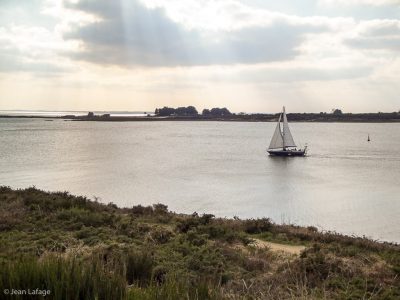 Si Fleur de Sel a pu quitter la Rivière de Crac'h ce 6 mars, c'est que vous avez été nombreux à nous apporter votre aide.