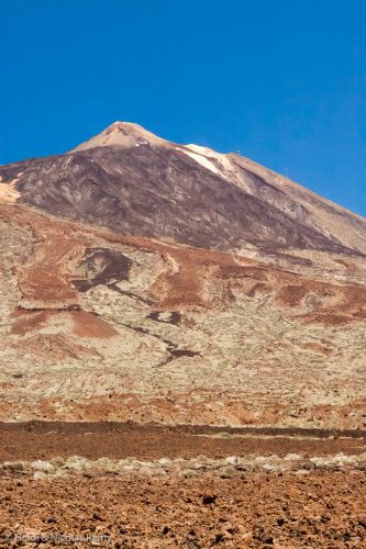 El Teide... Un paysage inouï