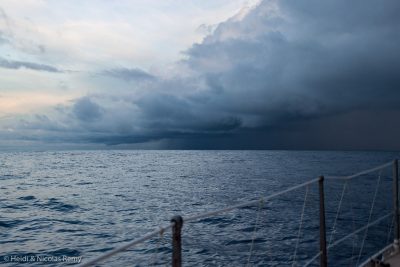 Rinçage en prévision...