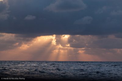 Pot-au-Noir, bonsoir...