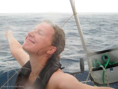 Qu'il est bon le premier déluge !