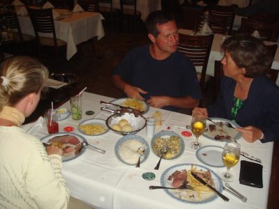 Churasquaria Boi Preto