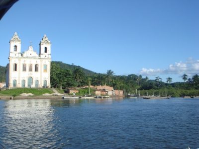 Remontée du fleuve Paraguaçu