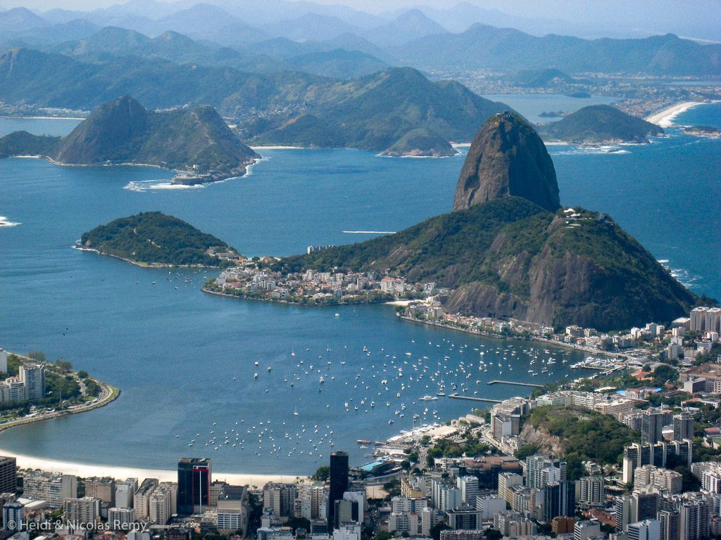 Bon, vous l'avez déjà vue des centaines de fois, cette photo, mais c'était tellement beau...