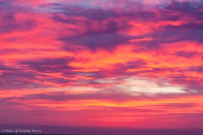 Le retour des crépuscules à rallonge...