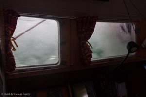 Le lavage des hublots est gracieusement offert par la maison...