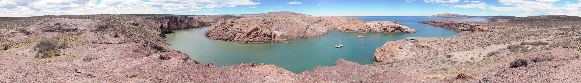 Photos & panoramas de Terre de Feu