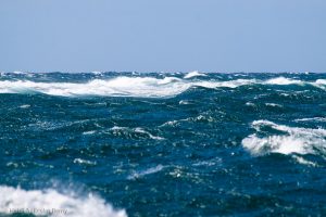 Les alizés ne sont pas toujours sages et tranquilles !