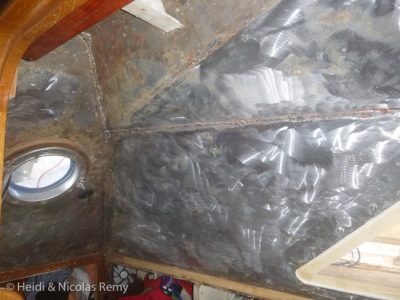 Les toilettes mises à nu