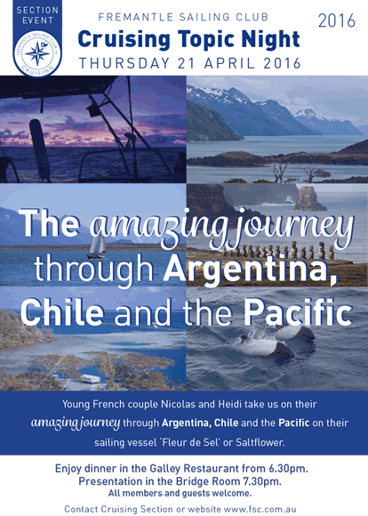 De l’activité à Fremantle !