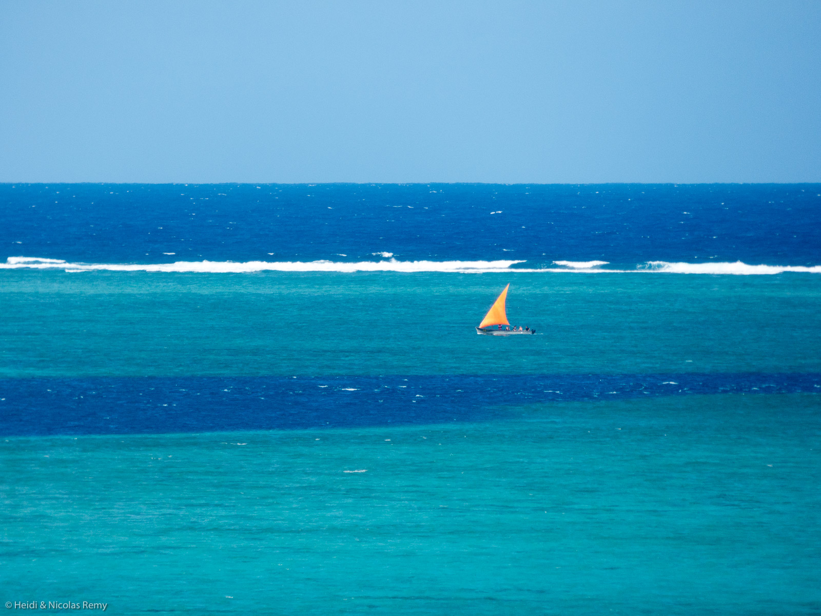 Rodrigues a du cœur