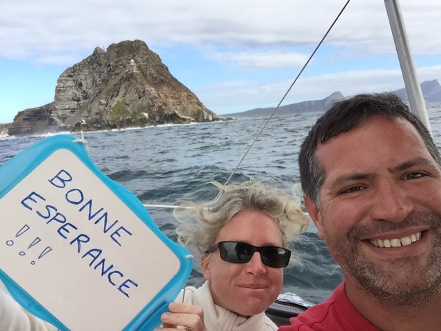 Bonne Espérance !!!