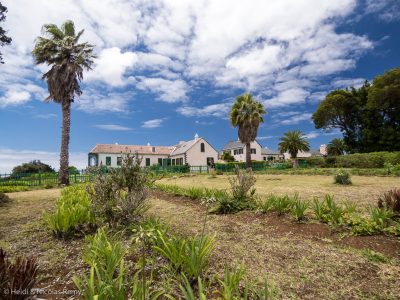La belle demeure de Longwood, peut-être l'une des prisons dorées les plus célèbres de la planète