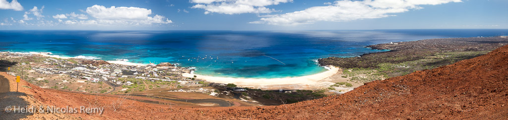 Montée vers Ascension