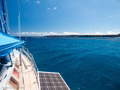 Le pipeline commence à dériver sur nous...