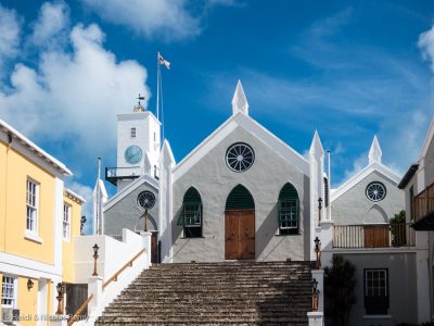 La belle église de St-Peter's's La belle église de St-Peter's