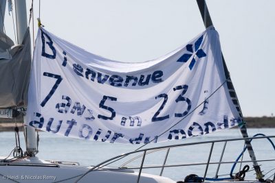 Fin de partie pour l'équipage de Fleur de Sel