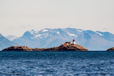 Au-delà de Austvågøy, la route continue, mais pas pour Fleur de Sel