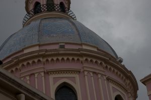 Le dôme de la Catedral de Salta